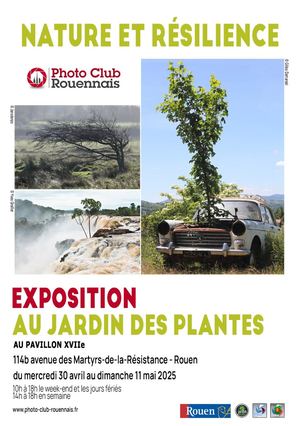 Catalogue exposition Nature et résilience