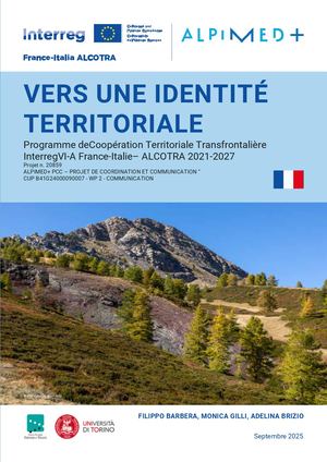 Vers Une Identité Territoriale