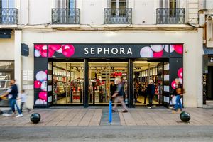 RR_SEPHORA - façade Noël jour et nuit