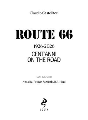 9788862885287 Route 66