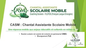 26 05 12 Présentation Projet Casm La Rochelle
