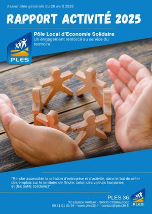 Rapport Annuel 2025 Ples36