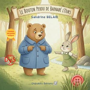 Le Bouton Perdu De Barnabé L'ours