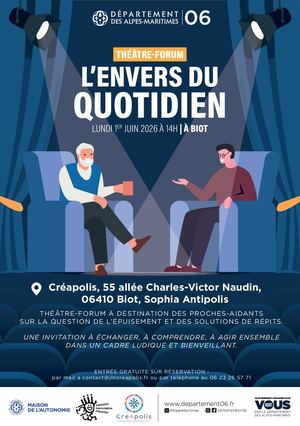 Affiche Biot Theatre Mda 10626