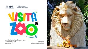 202504124 Lourdes Estepán Visita Zoo