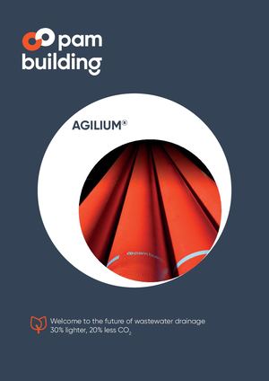 Brochure Agilium 2026 Australia NZ