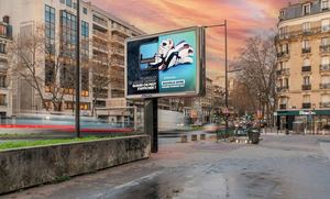 Catalogue Affichage publicitaire 2024
