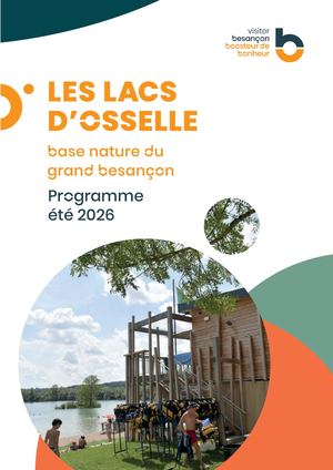 Les Animations 2026 à Osselle