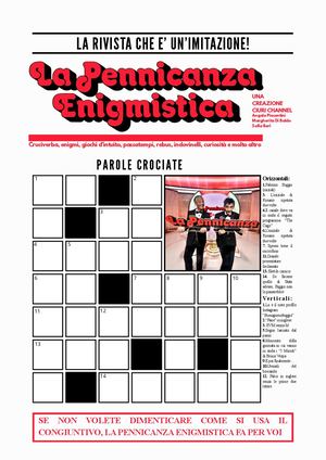 La Settimanza Enigmistica