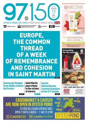 Journal le 97150 - Tuesday, May 12, 2026 edition - N°1007