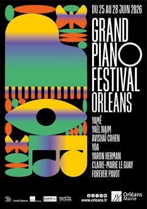 Grand PianO Festival - Programme