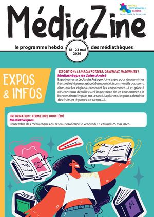 Newsletter 18-23 Mai 2026