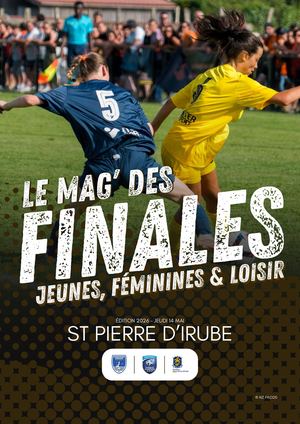 Le Mag' Des Finales du 14 mai 2026