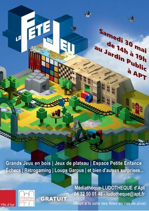 Livret Fête Du Jeu 2026