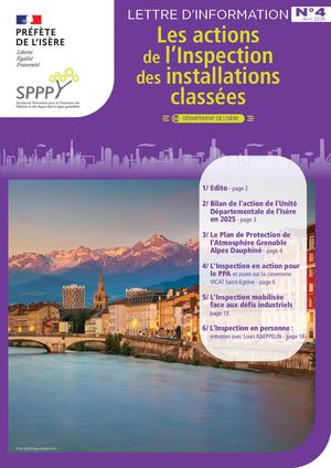 Inspection Des Installations Lettre 4
