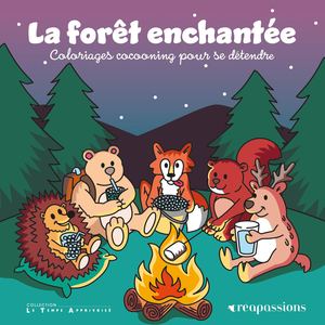 La forêt enchantée, Ollie BROWN (EXTRAIT)