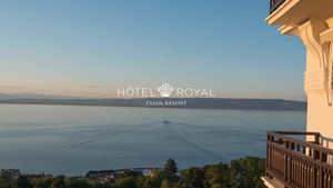 Presentation FR - Hôtel Royal | Evian Resort