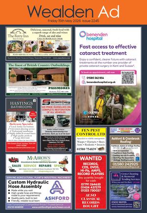 WEALDEN AD - 15/05/26