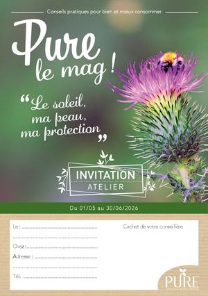 Pure Mag N°20 Mai Et Juin 2026