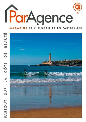 MAGAZINE PARAGENCE - EDITION 10