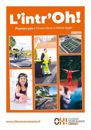 L'intr'Oh!, premiers pas à Clisson Sèvre et Maine Agglo