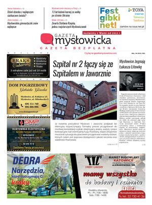 Gazeta Mysłowicka #169