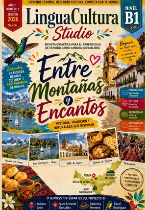 ENTRE MONTAÑAS Y ENCANTOS