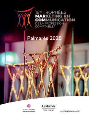 Palmares Trophées Marcom Rh 2025