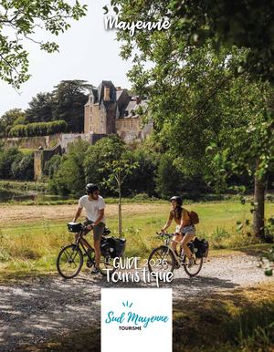 Guide Touristique 2026 Sud Mayenne