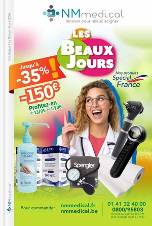 NM BEAUX JOURS 2026