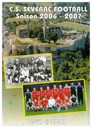 2006-2007 C.S. Sévérac Football