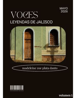 Voces Leyendas De Jalisco
