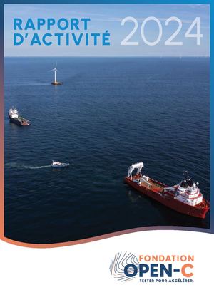 Rapport D'Activité 2024 Fondation OPEN-C