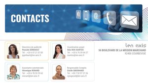 Source Contacts