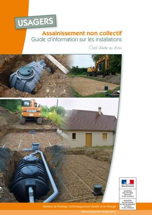 Guide usager ANC : aide aux choix