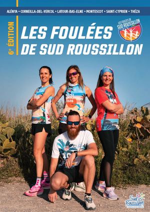 Lettre Des Foulées Sud Roussillon 2026