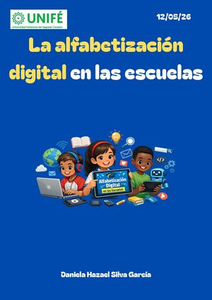 La Alfabetización Digital En Las Escuelas