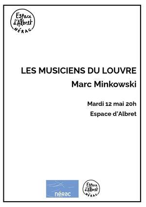 Feuille De Salle Les Musiciens Du Louvre Format Web