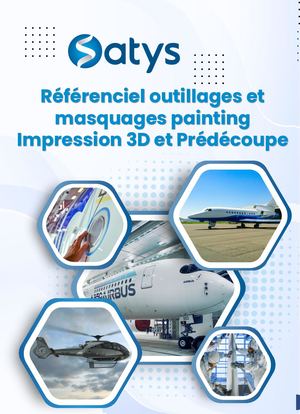 Référenciel Outillages Et Masquages Painting​