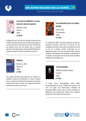 Un Autre Regard Sur La Santé Mai2026
