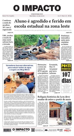 O Impacto 04 04 26