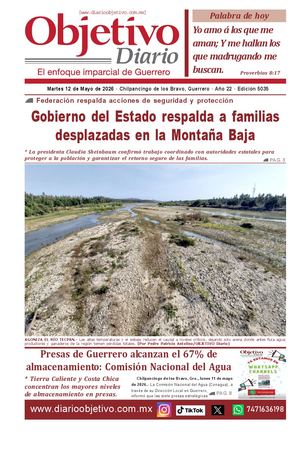 Diario Objetivo 5035