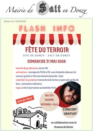 Flash Info 120526