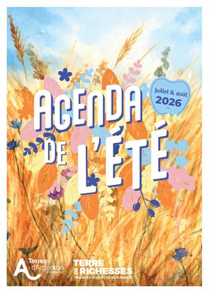 Agenda Ete 2026