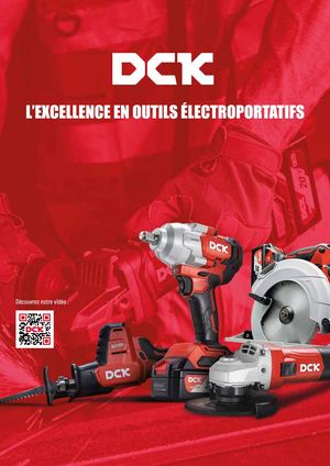Catalogue Dck Bricodeal