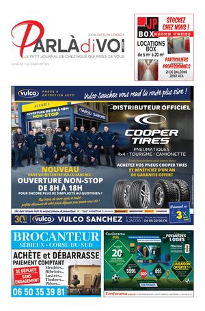 PARLÀ DI VOI N°191 S.21
