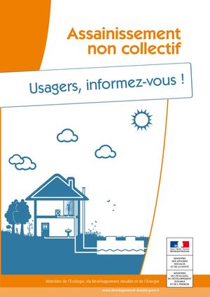 Plaquette Assainissement Non Collectif (ANC) :  informez-vous