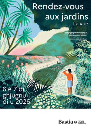 Rendez-vous au Jardin 2026