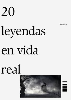 Leyendas