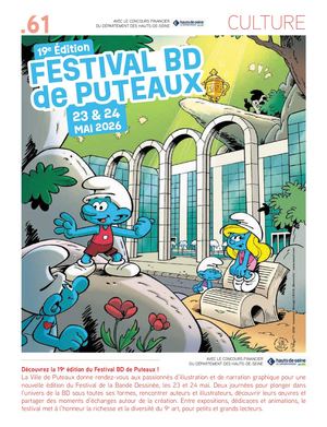 Festival BD 2026 Programme